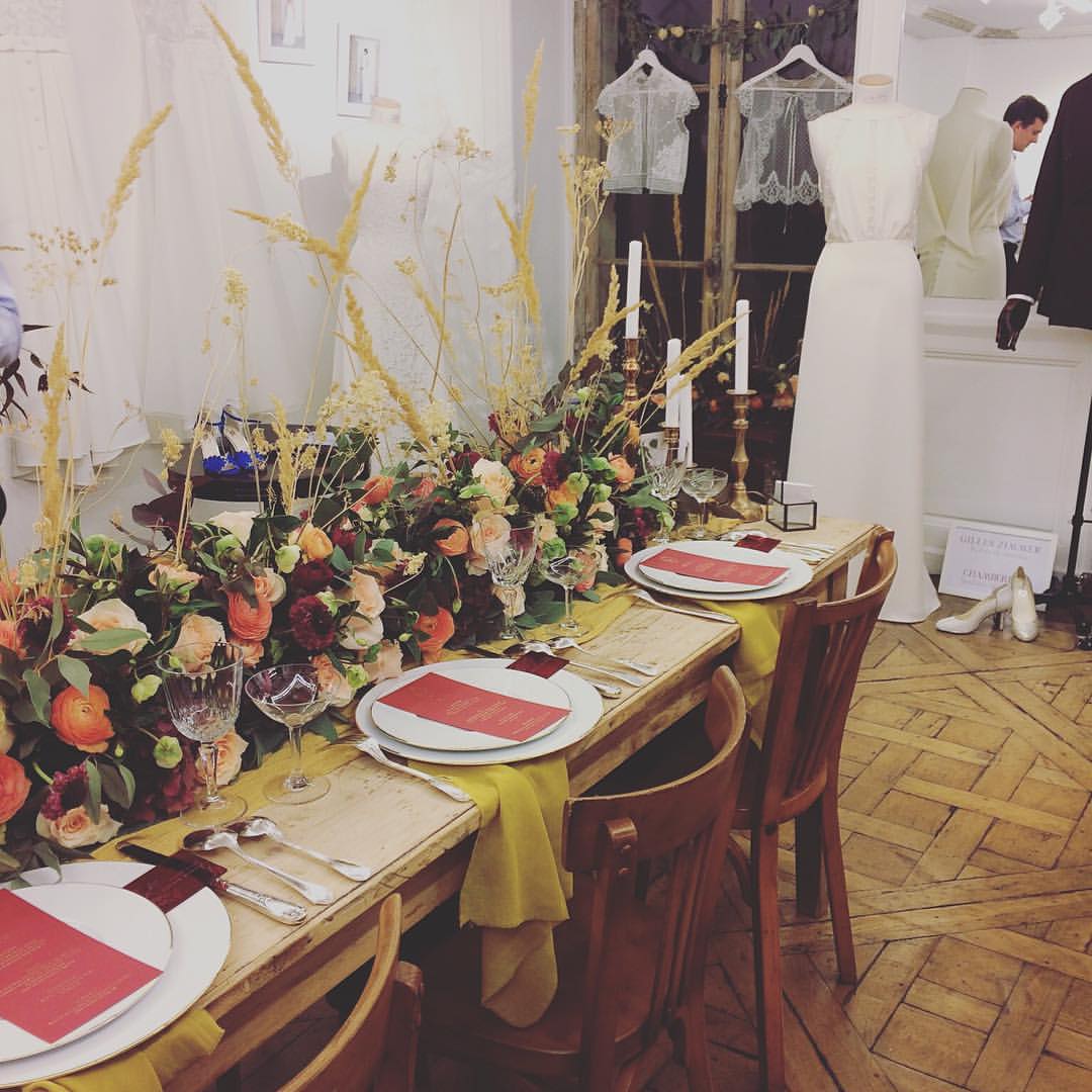 ✨Festival✨

Hier soir accompagné par @imaginensucre nous sommes allez découvrir @lappartement.de.lamoureuse ✨
Cette sublime table By @mariesvetlana.weddingplanner ??
Futur mariées il vous reste seulement demain pour aller découvrir de super prestataires dans ce lieu magnifique !
Bravo @lamoureuse.by.ingrid.fey qui as créé cette événement ???
.
.
#wedding #festivalmariage #bride #futurmariee #bridetobe #bridetobe2019 #paris #parisienne #chic #nature #naturel #prestatairesmariage #weedingplanner #fleuriste #creatricederobesdemariee #madeinfrance #eventplanner #event #inparis #weddingday