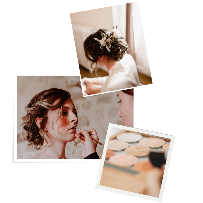 Maquilleuse et coiffeuse écoresponsable